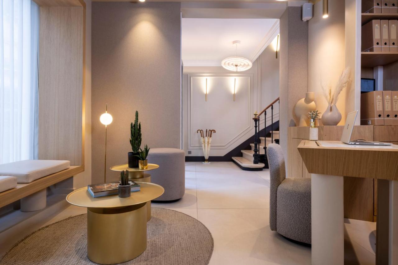 Hôtel Beige - 4