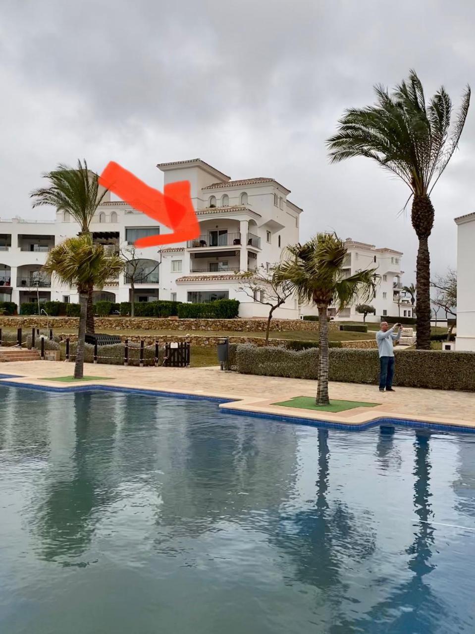 Golf and Relax, Modern 2 bedroom appartement Haciënda Riquelme Golf Atlantico - 5