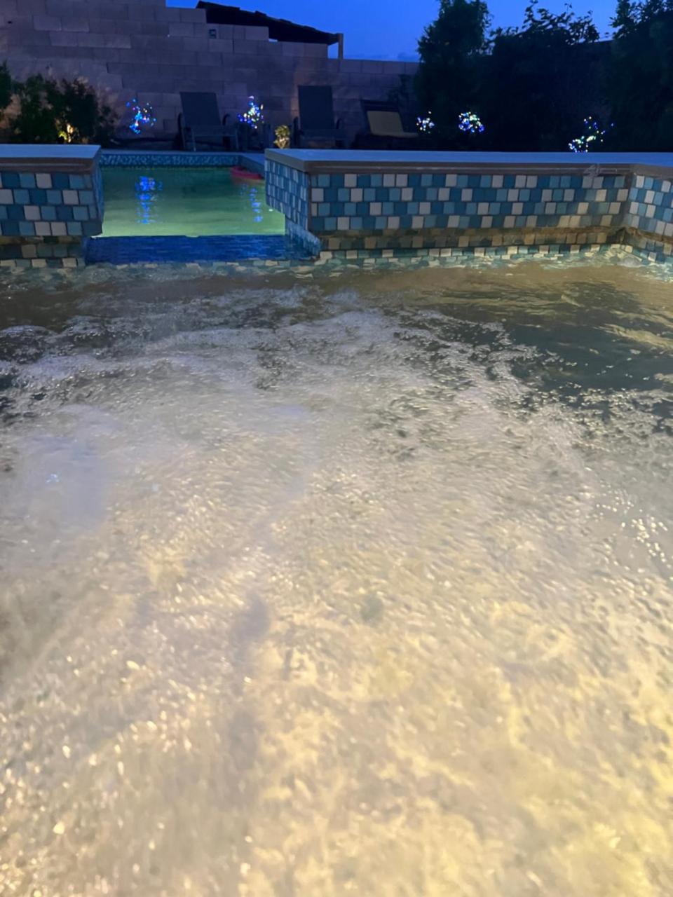 Miracle mineral water pool and spa - 4