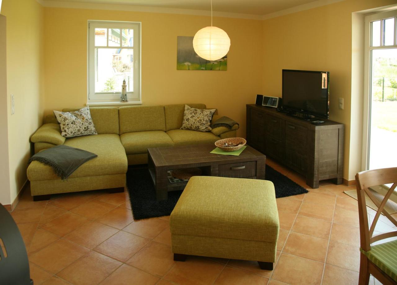 Apartment Strandkate Wohnung Strandhafer - 2