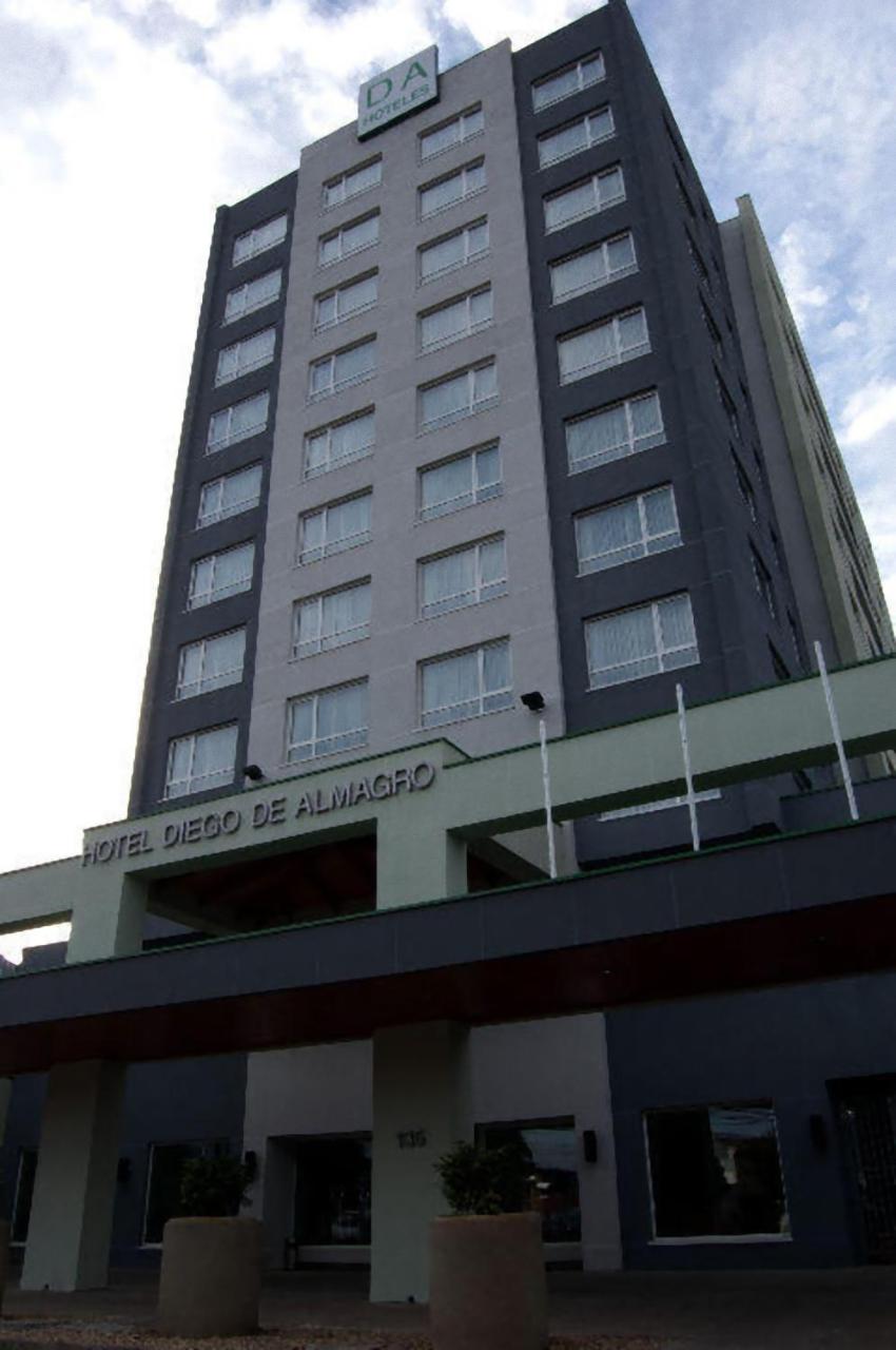 Foto - Hotel Diego de Almagro Temuco