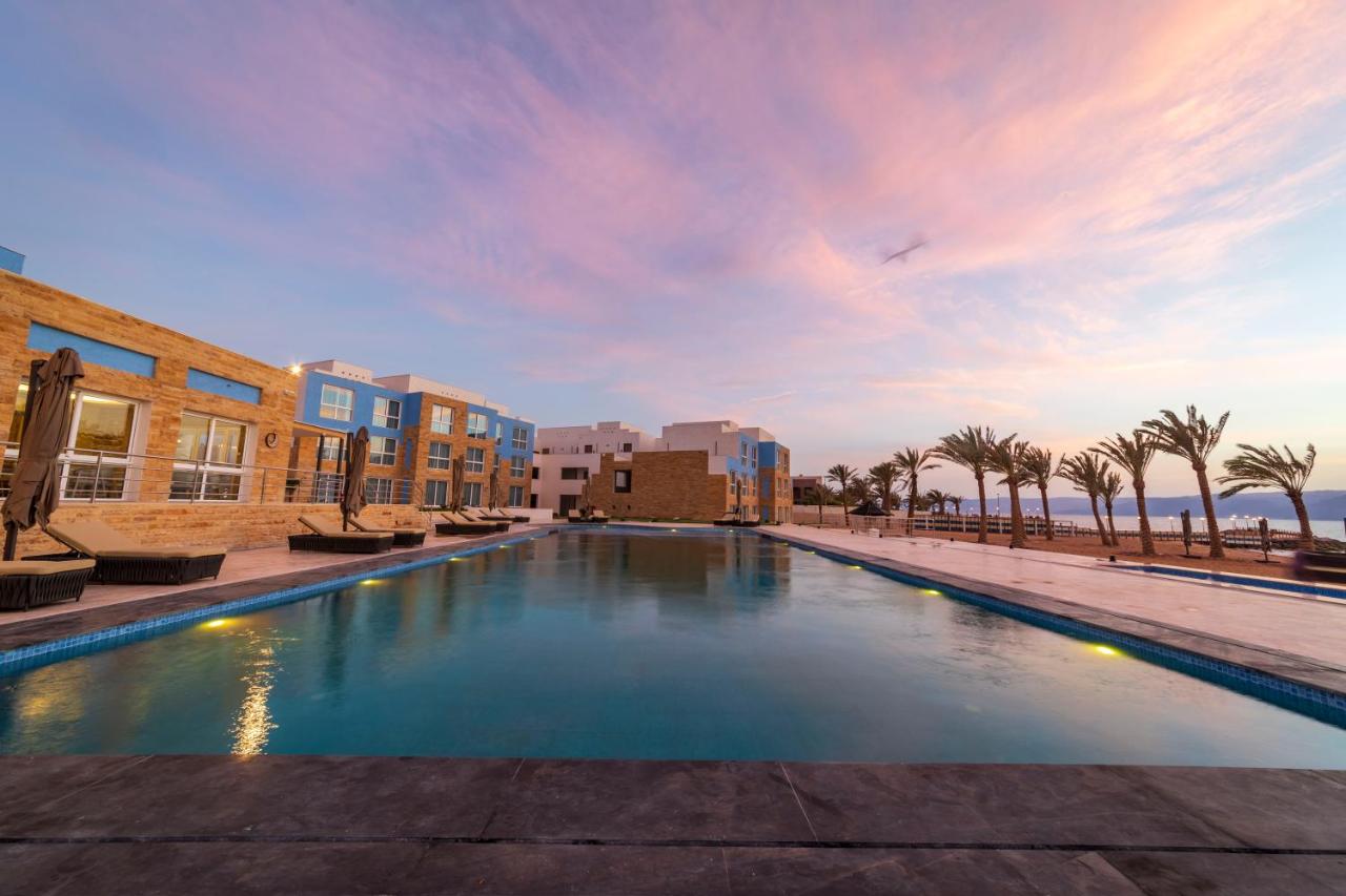 Luxotel Aqaba Beach Resort & Spa Only 15 years plus