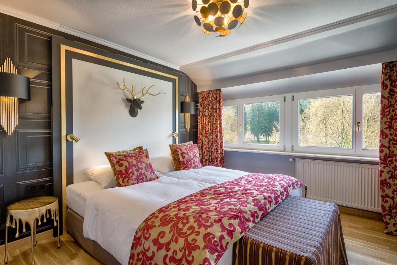Parkhotel Adler - 4