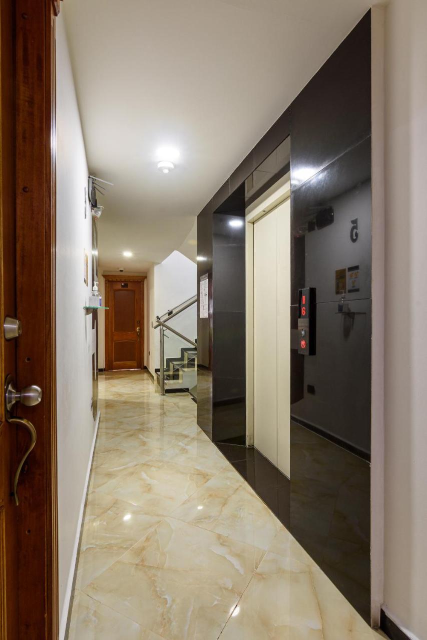 Hotel Med Estadio photo 2