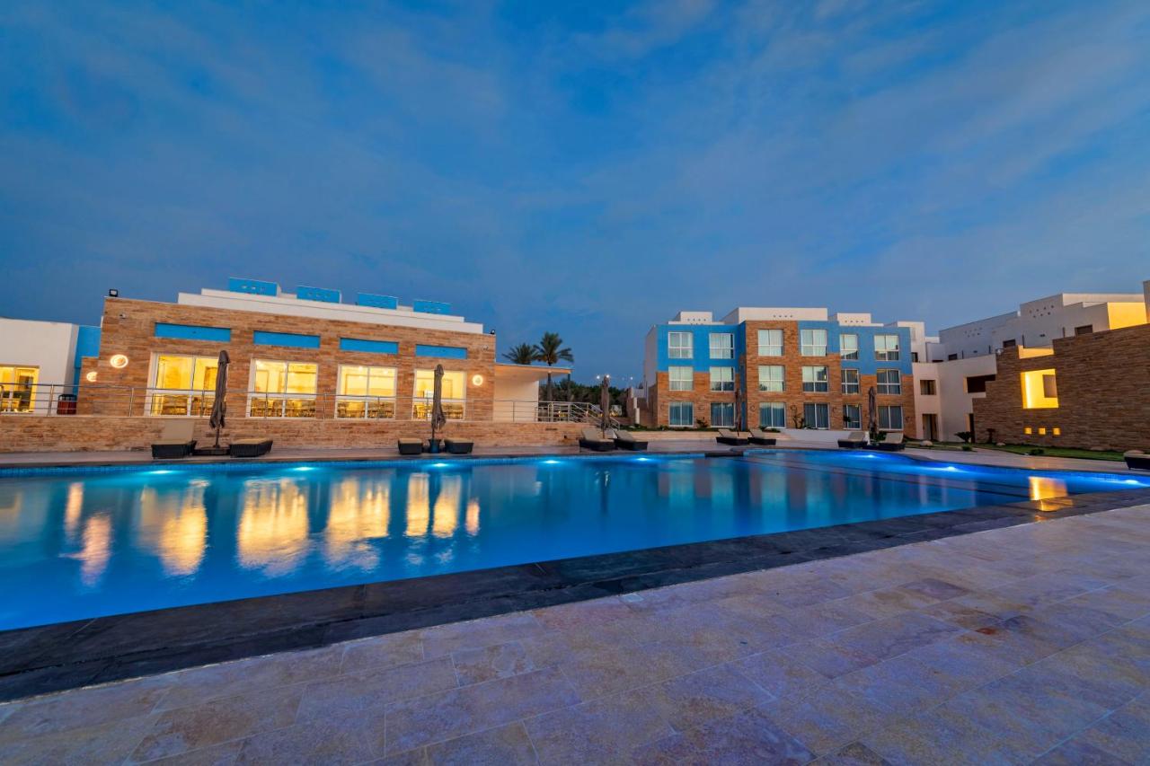 Luxotel Aqaba Beach Resort & Spa Only 15 years plus