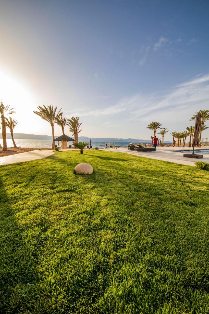 Luxotel Aqaba Beach Resort & Spa Only 15 years plus