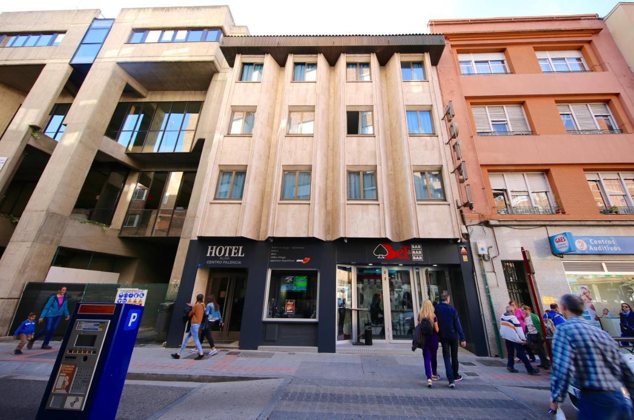 Hotel Alda Centro Palencia