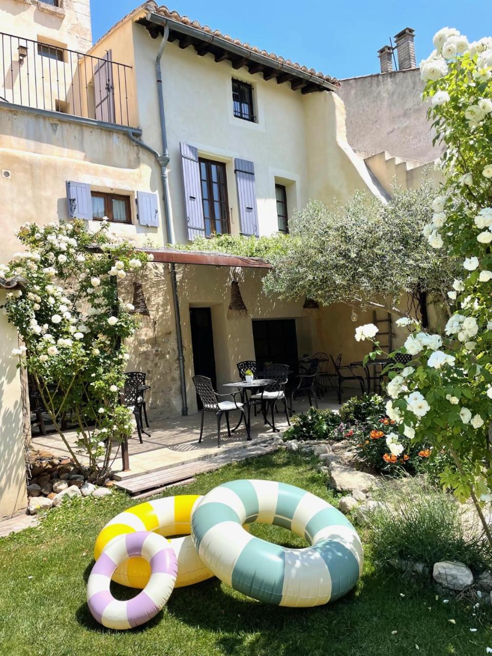 B&B Temps Suspendu Provence - 5