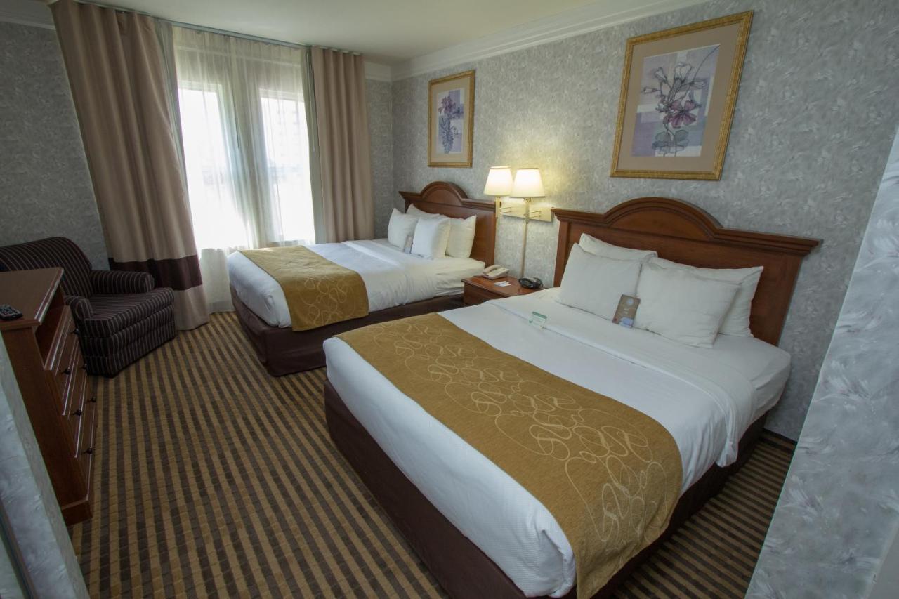 Photo - Comfort Suites Visalia - Convention Center