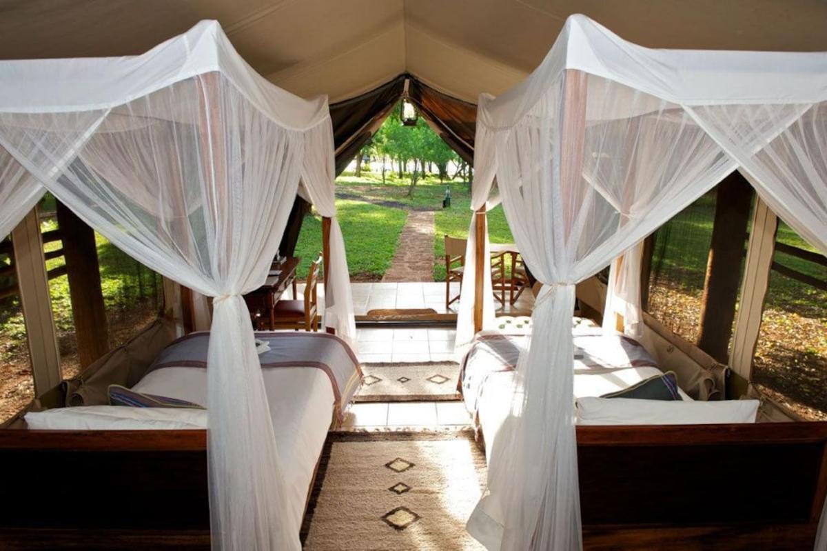 Voyager Ziwani Tented Camp photo 2