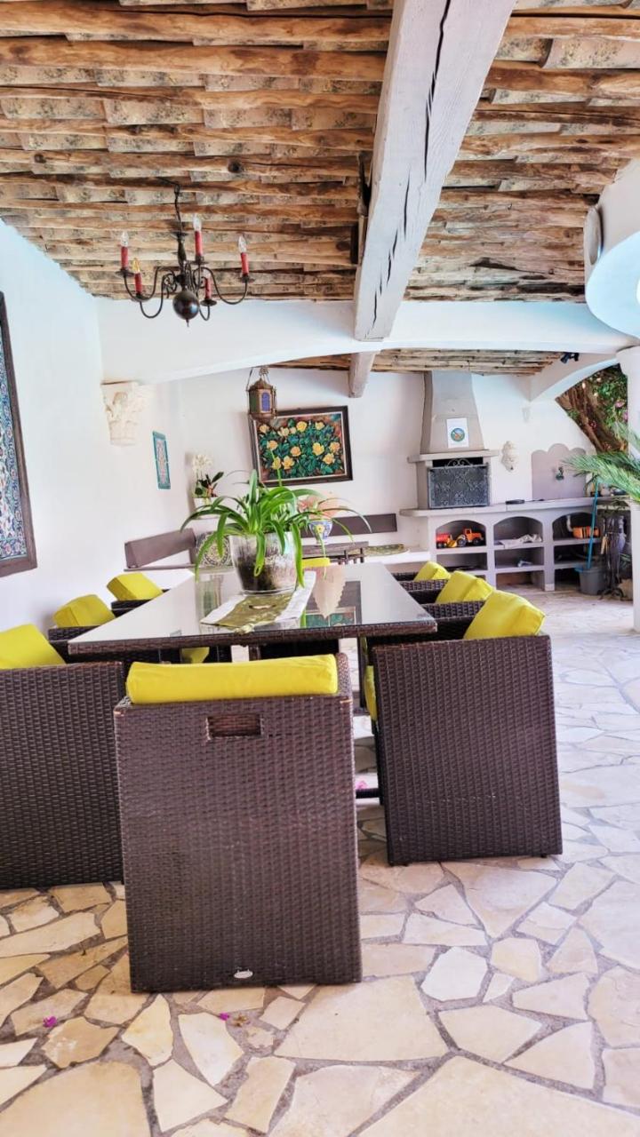 Villa Provençale â Sainte Maxime, Golf de Saint Tropez - 4