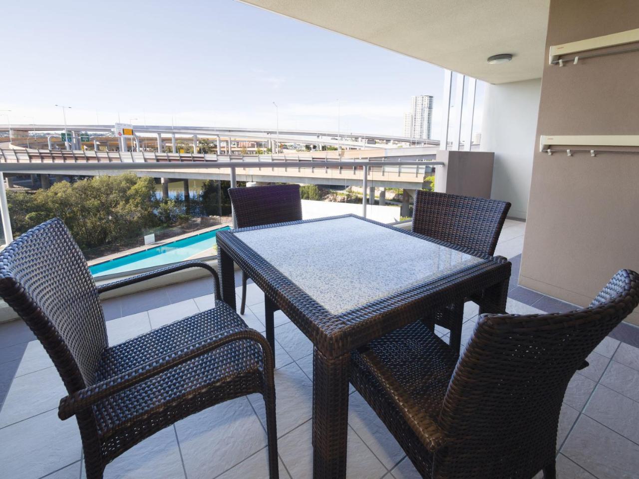 Foto - Oaks Brisbane Mews Suites