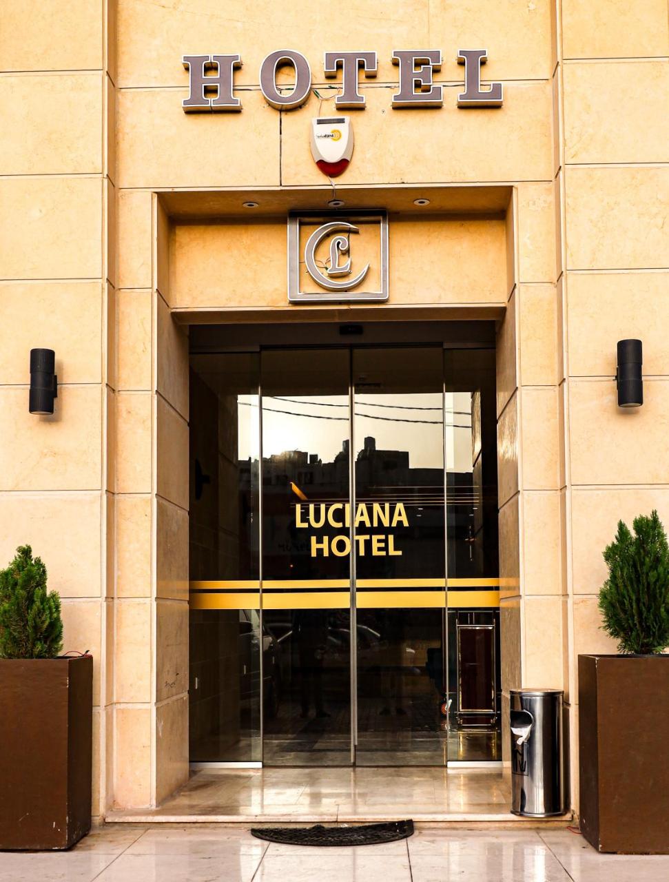 Luciana Hotel