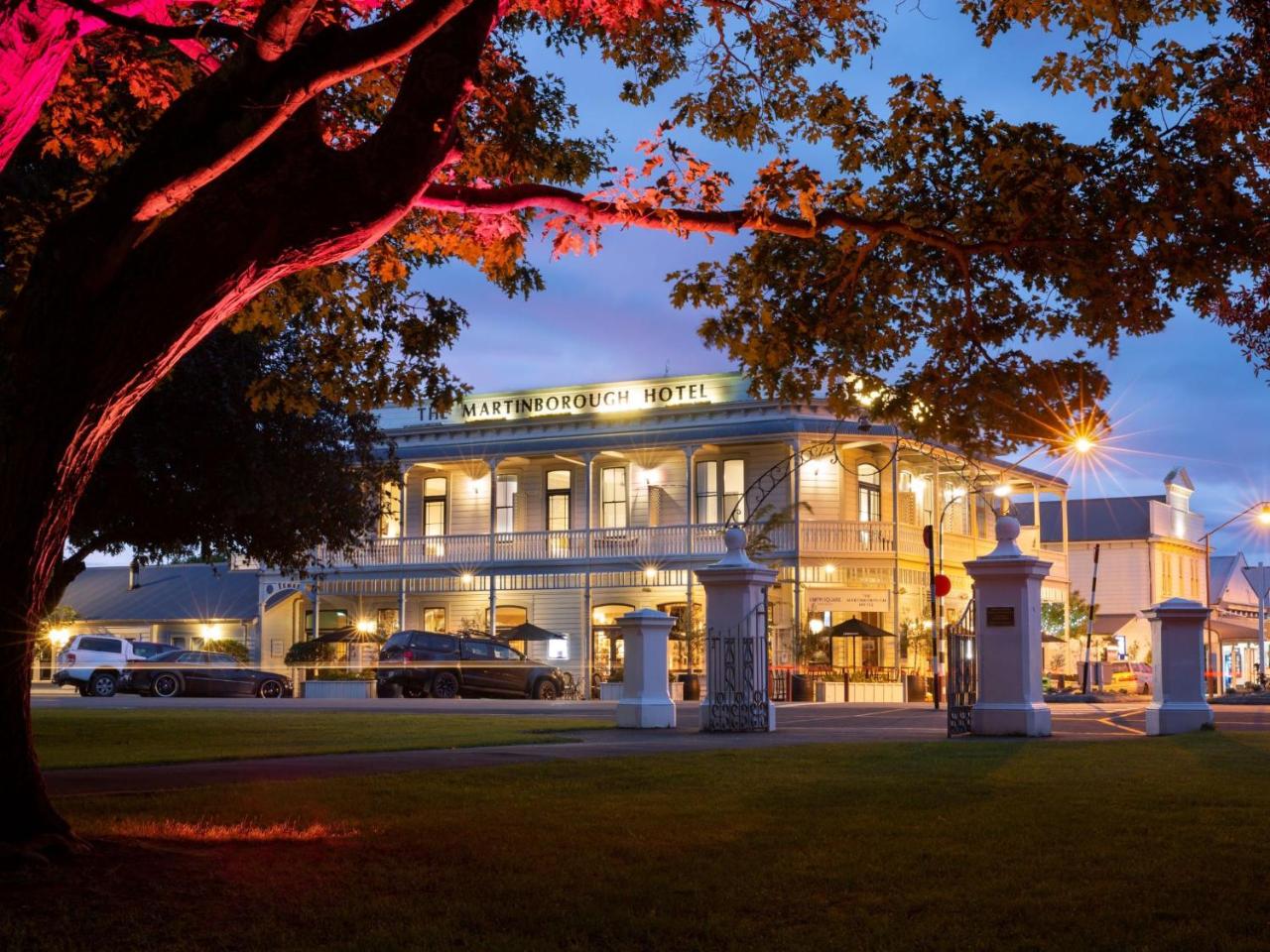 The Martinborough Hotel