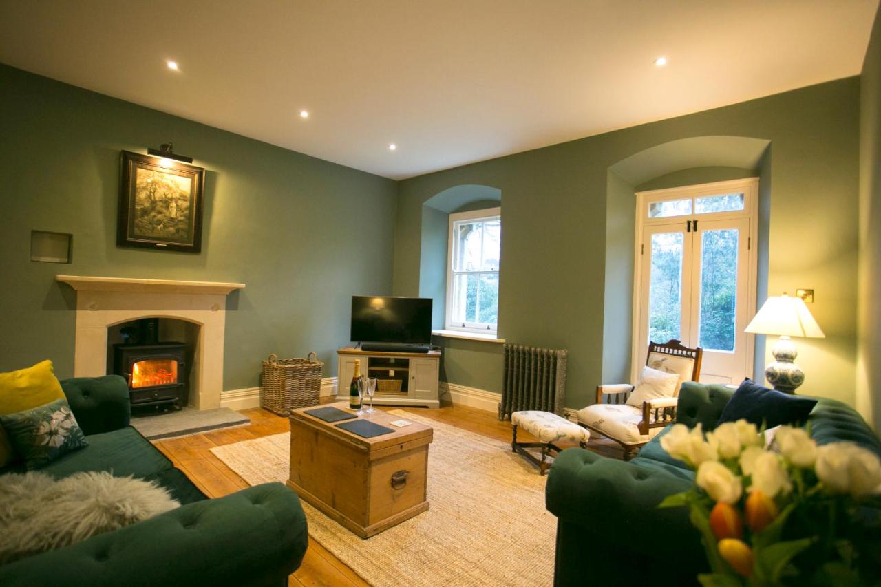 Wild Garlic Stays, Mumbles - 5