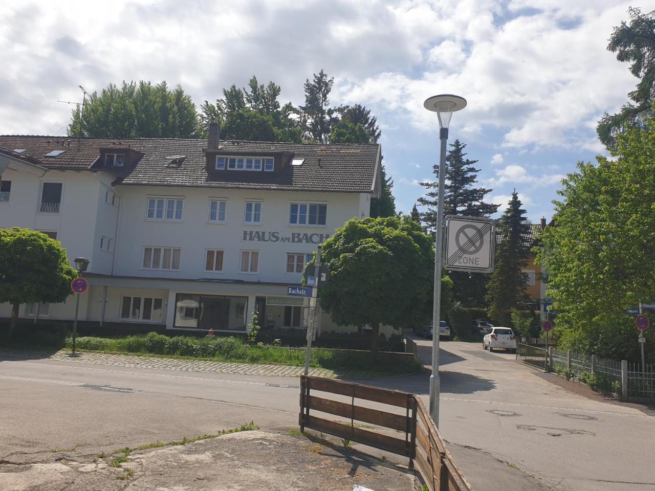 Haus am Bach