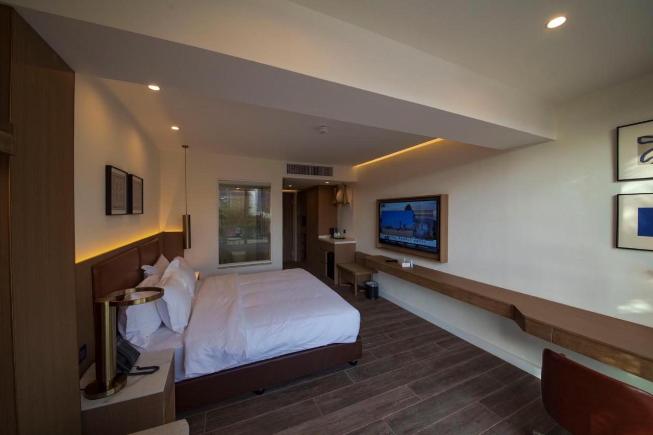 Luxotel Aqaba Beach Resort & Spa Only 15 years plus