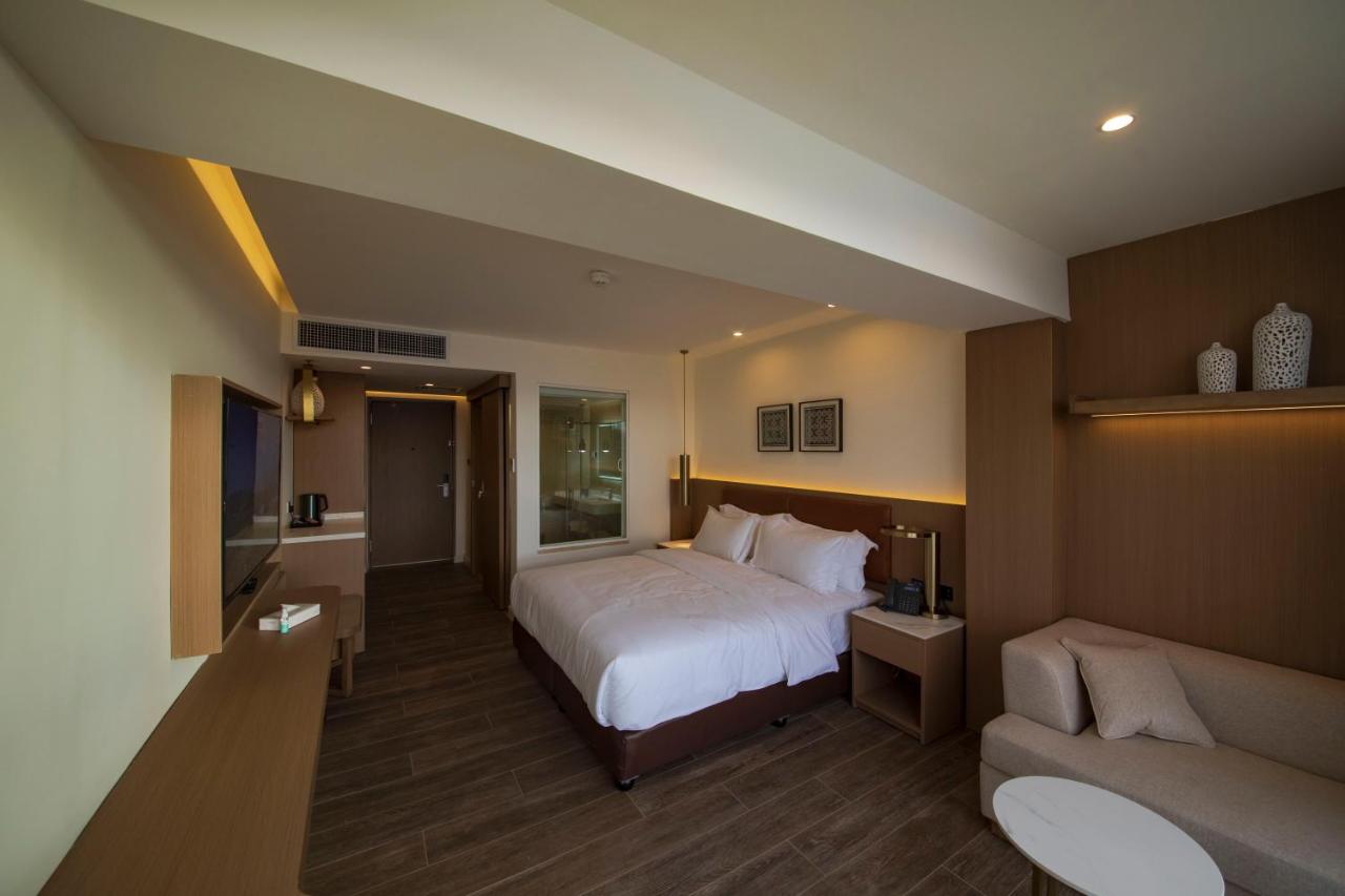 Luxotel Aqaba Beach Resort & Spa Only 15 years plus