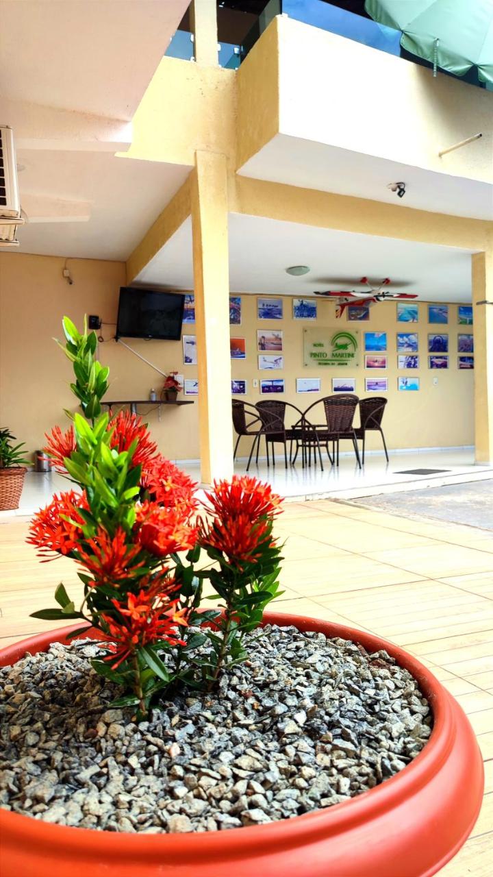 Hotel Pinto Martins photo 2