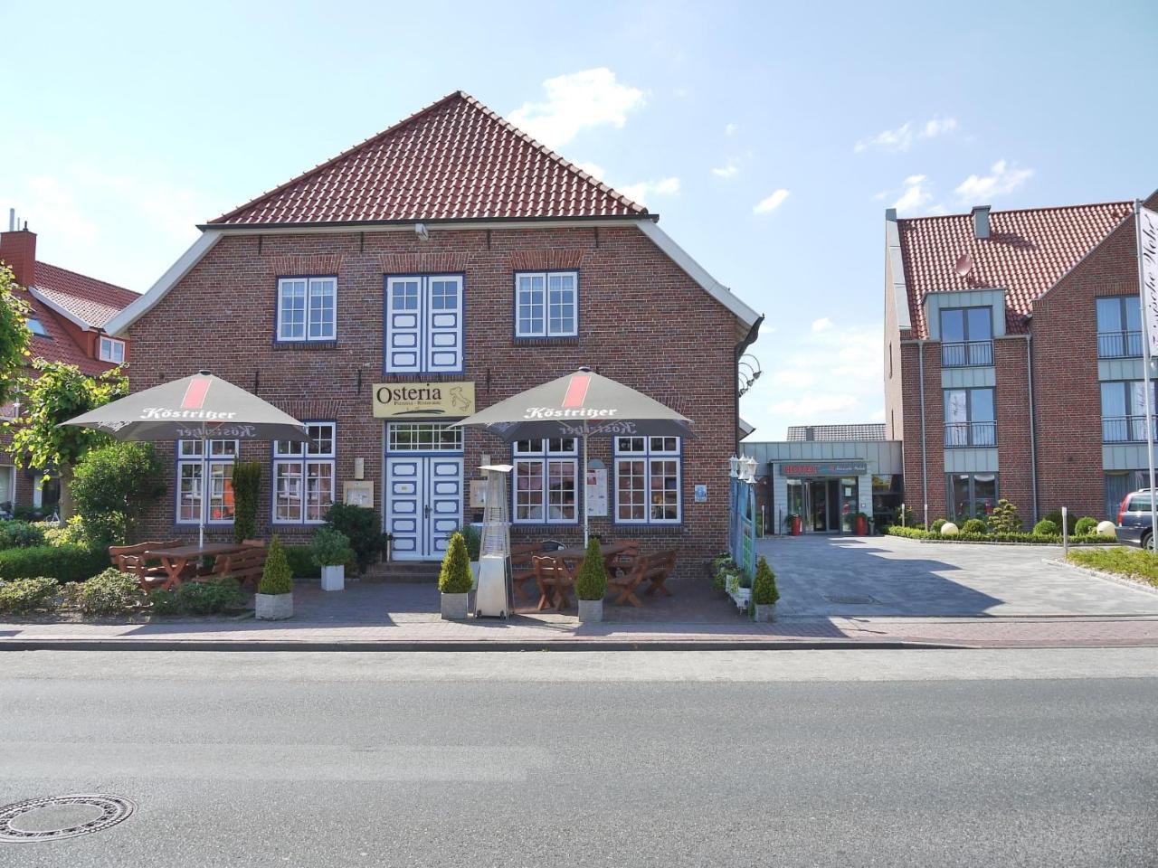 Hotel Friesische Wehde photo 2