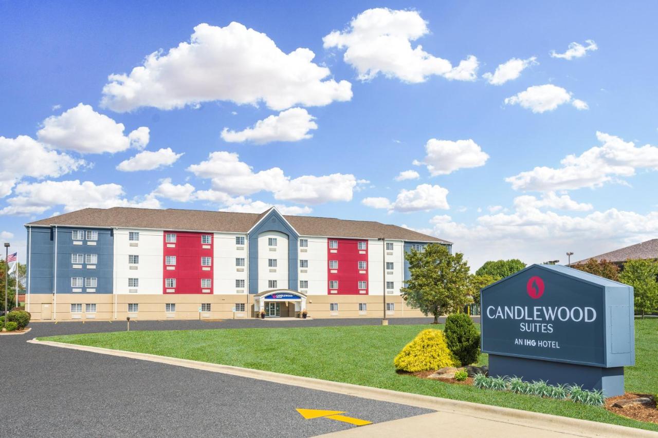 Candlewood Suites Ofallon, Il - St. Louis Area By IHG