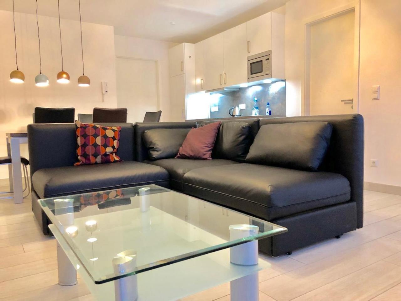 Strandapartment Meeresrauschen Prora Binz EG - 2
