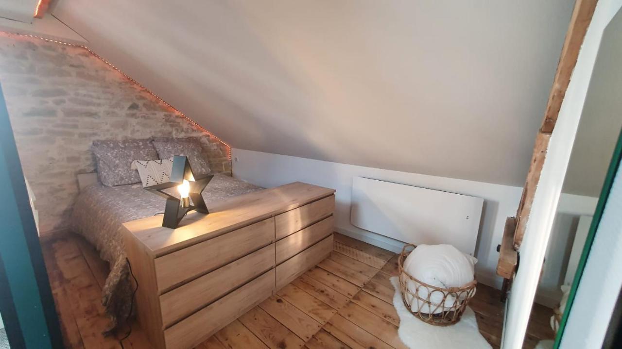Loft lumineux et cosy avec grande terrasse - 3