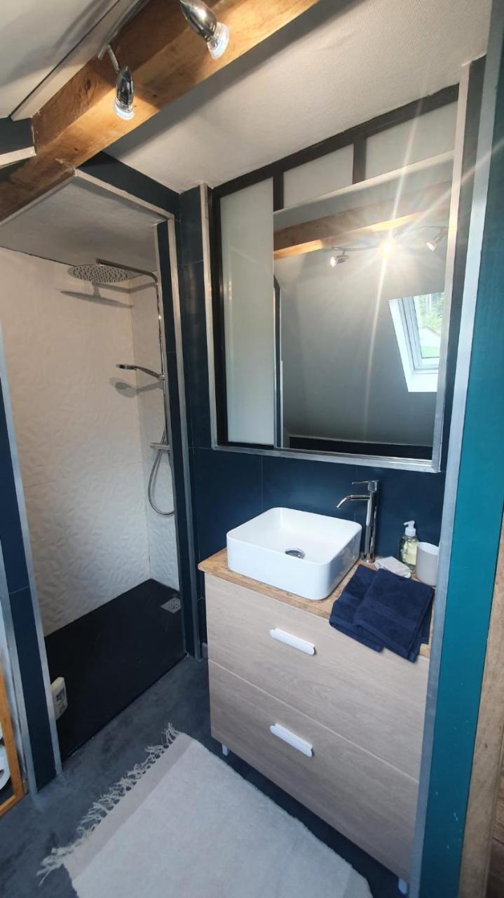 Loft lumineux et cosy avec grande terrasse - 4