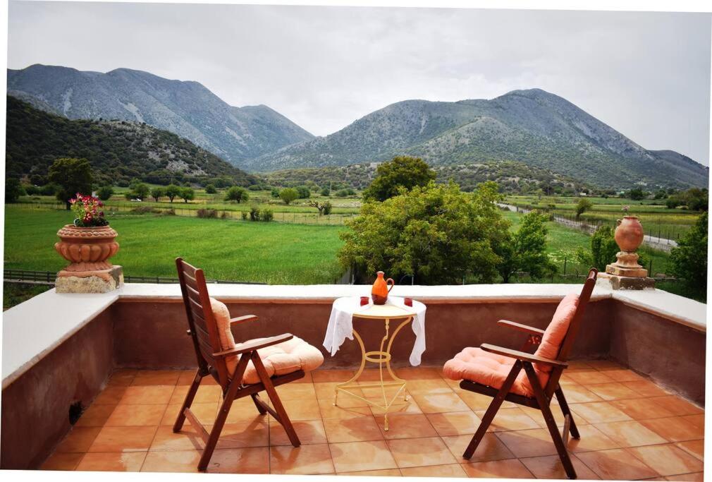 villa archontiko ASKYFOU SFAKIA - 2