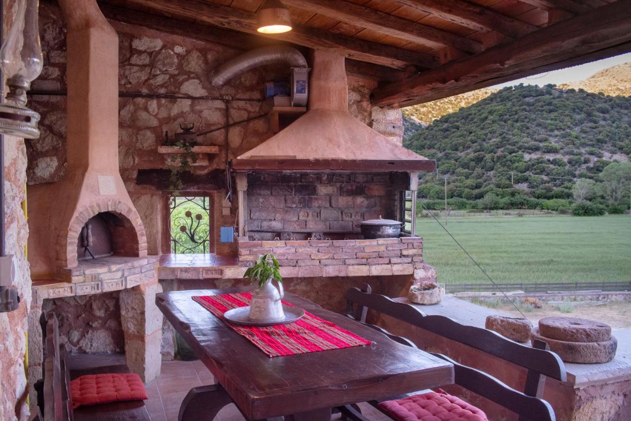villa archontiko ASKYFOU SFAKIA - 6