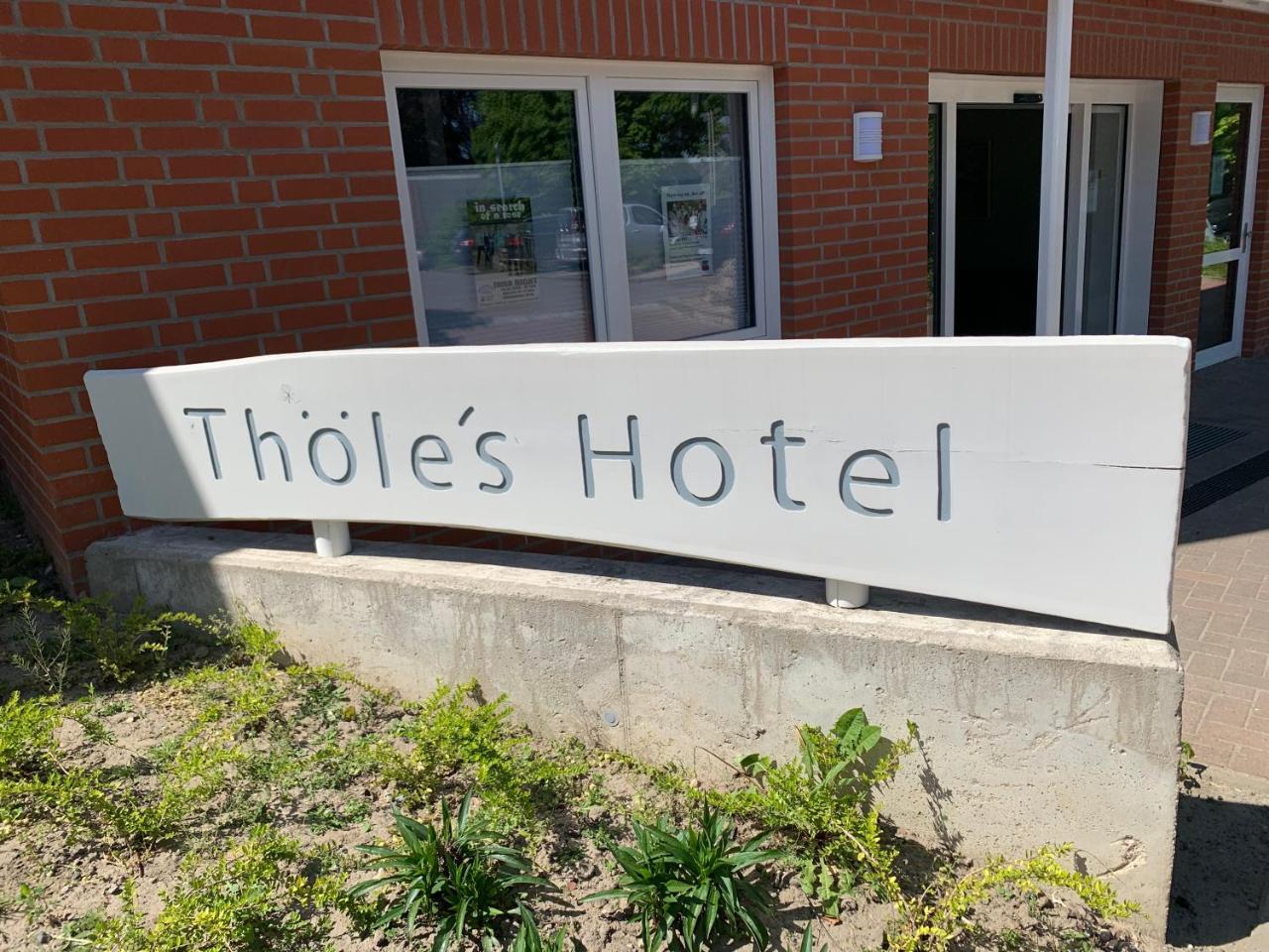 Thöles*** Hotel in Vilsen photo 3