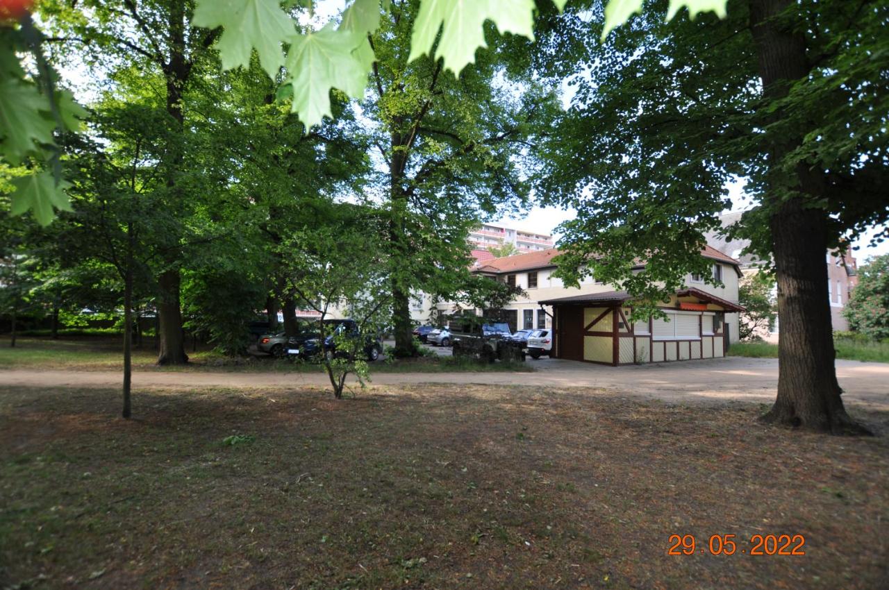 Parkhotel Schwedt photo 2