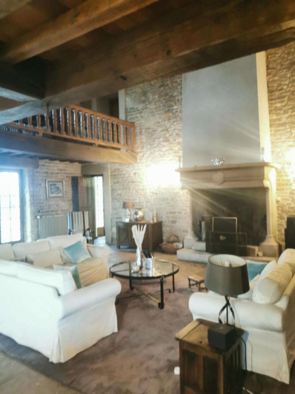maison de campagne - 2