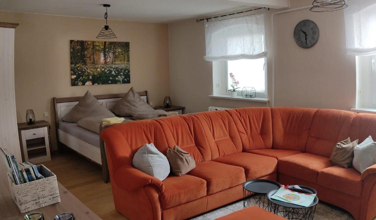 Ferienwohnung Zum Ausblick - 3