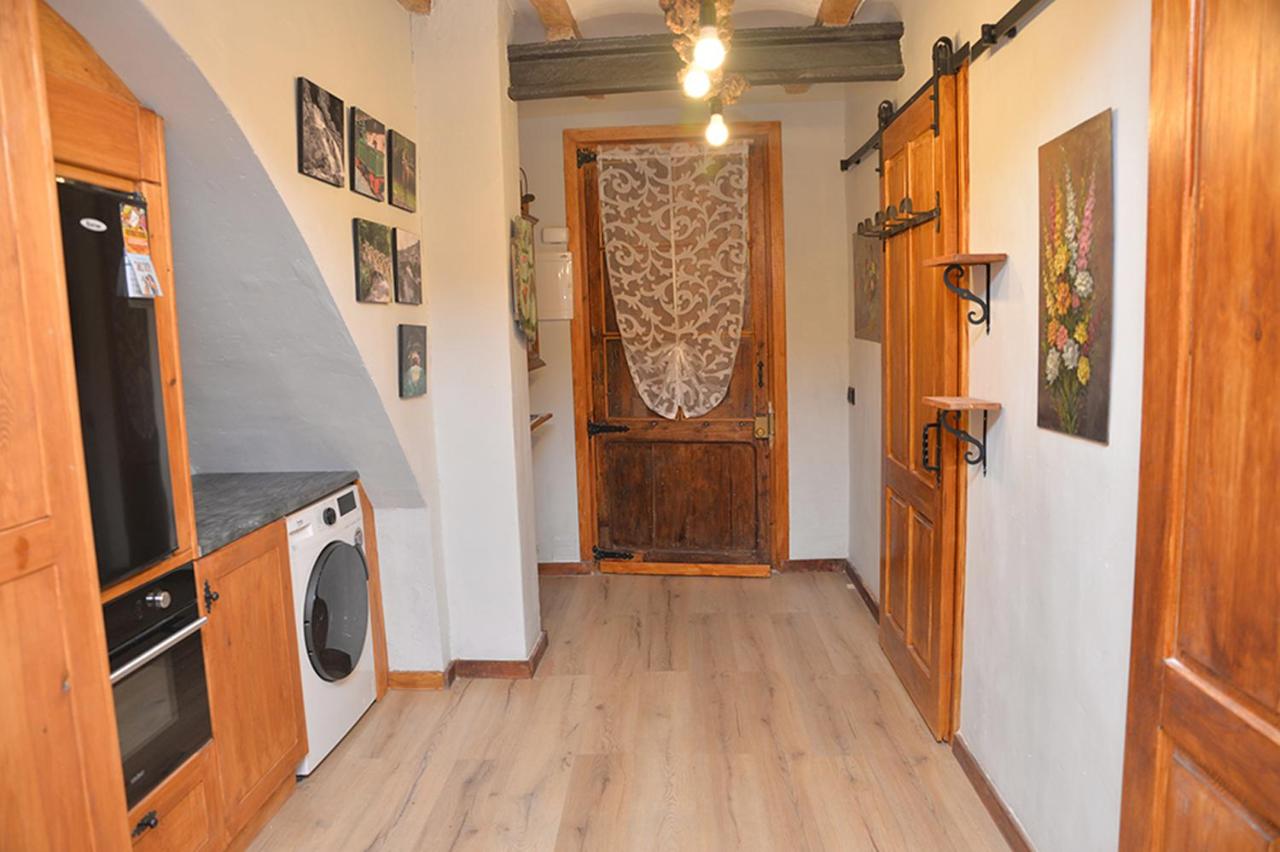 Apartamento Rústico-moderno Accesible-Adaptado Pobla de Lillet - 2
