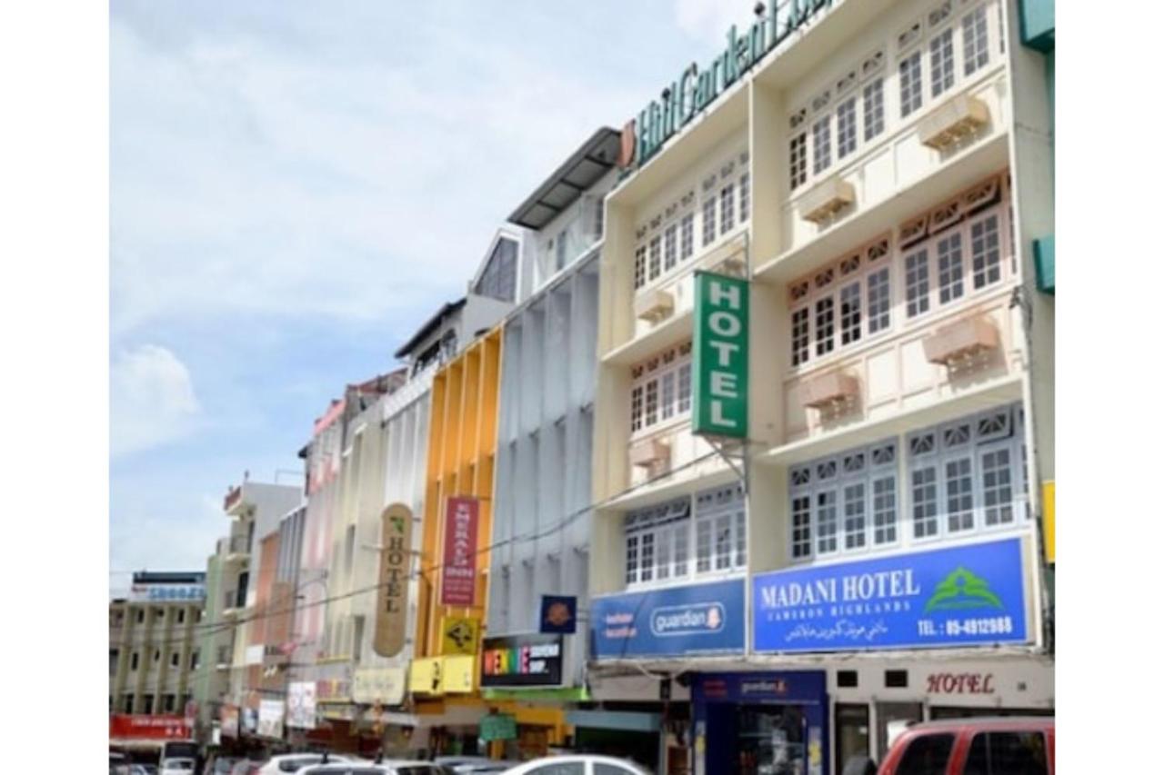 Madani Muslim Hotel Cameron Highland