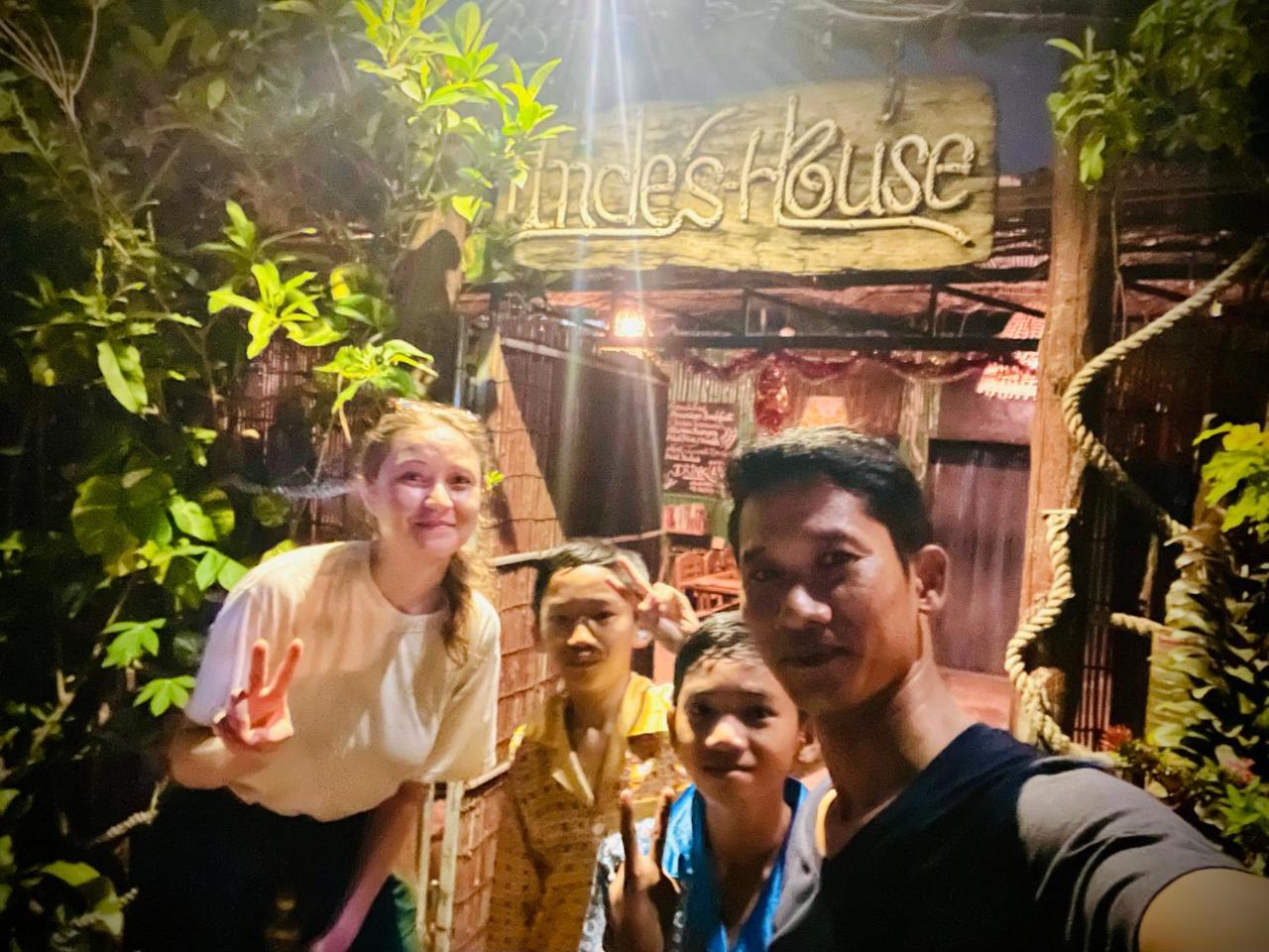 Photo - Aunty's House & Uncle's House - Hostel