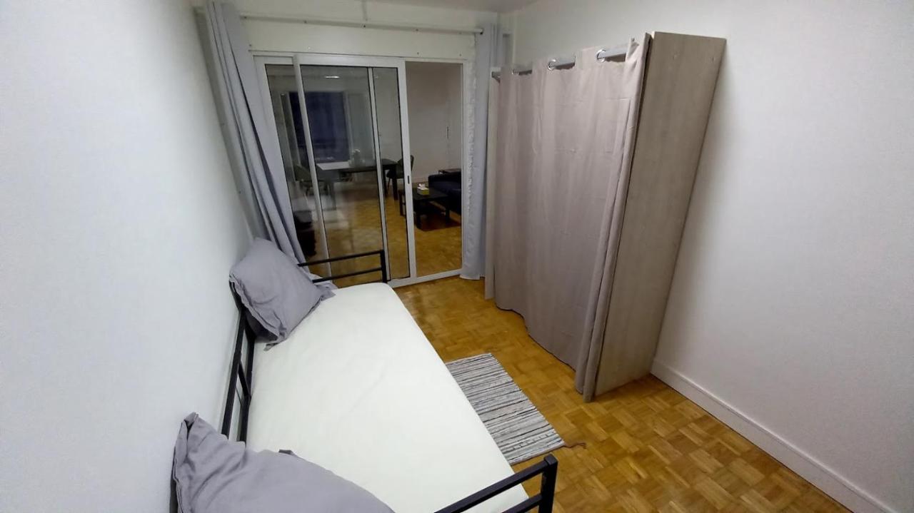 Bel Espace , Jardin Salon Cuisine 3 Chambres - 5