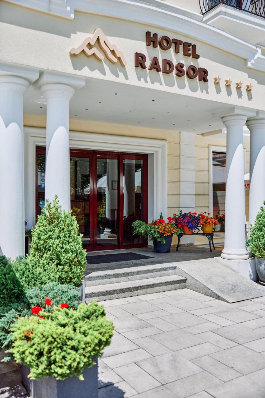 Radsor Hotel photo 4
