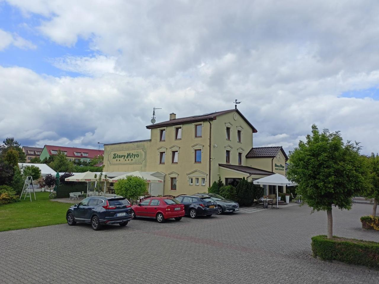 Zajazd Stary Mlyn