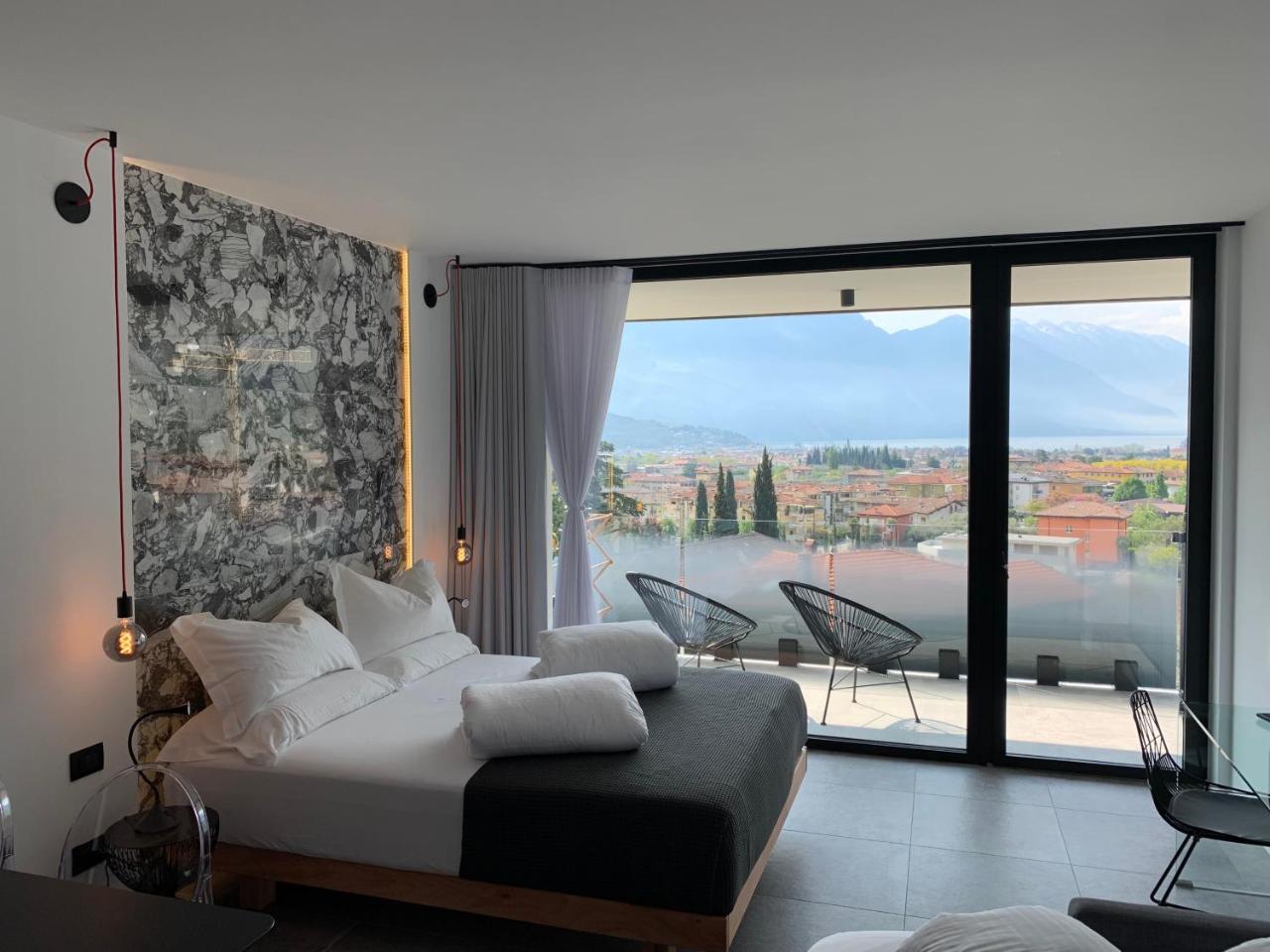 Visioni Lake View Rooms & Breakfast - Adults Friendly