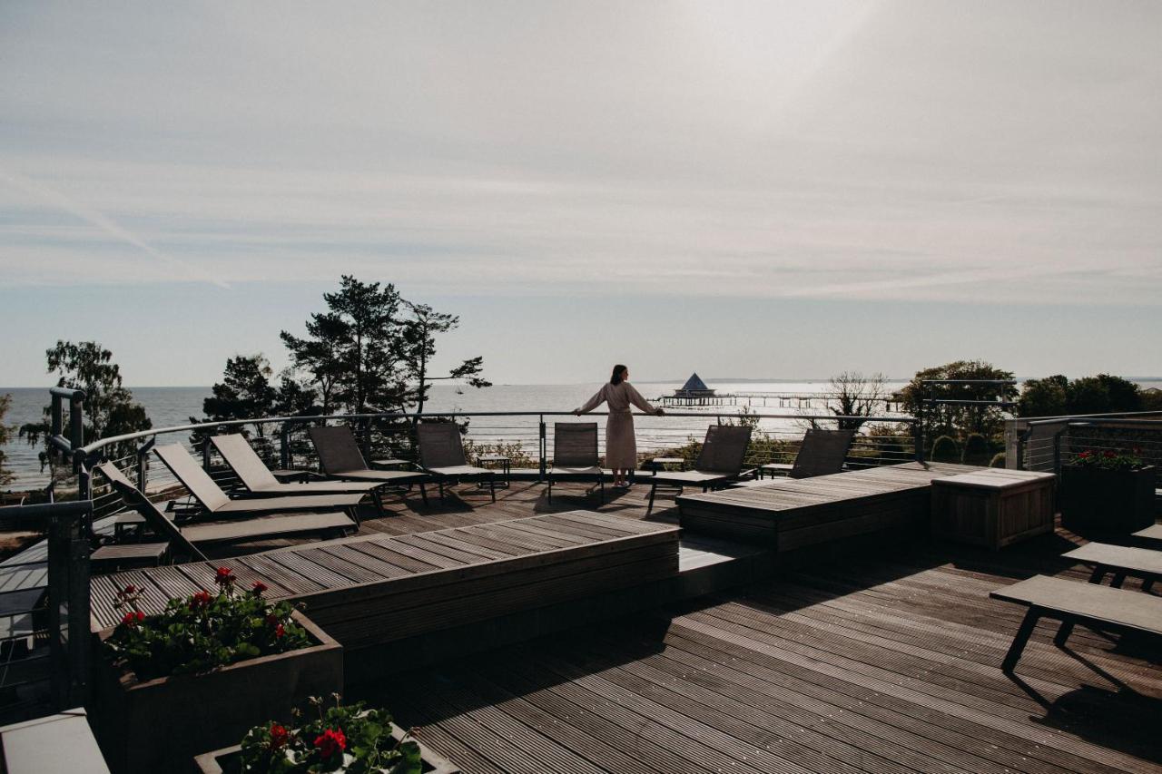 Strandhotel Ostseeblick photo 3