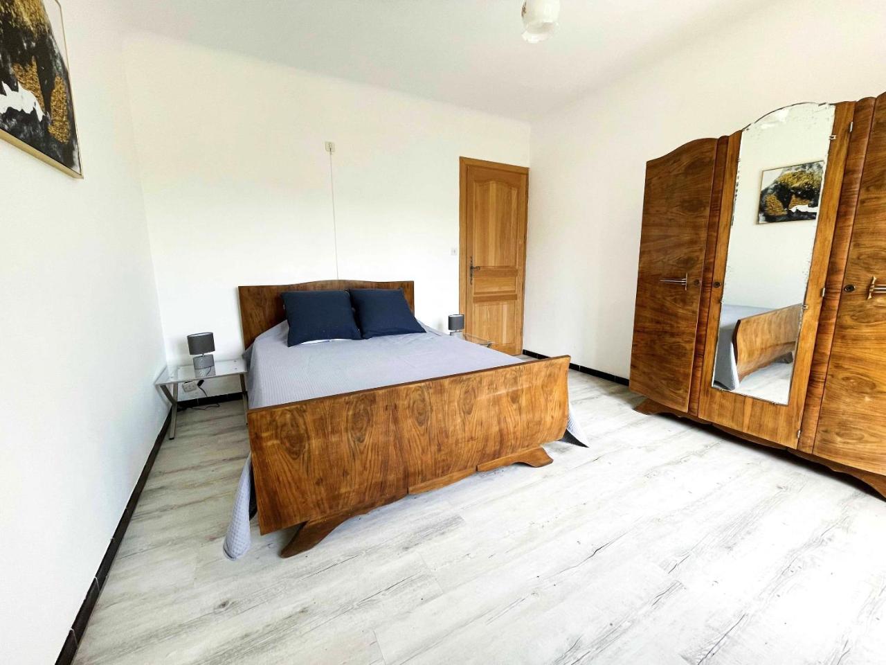 Villa spacieuse avec vue sur montagne à Sablet + Piscine privée - 4