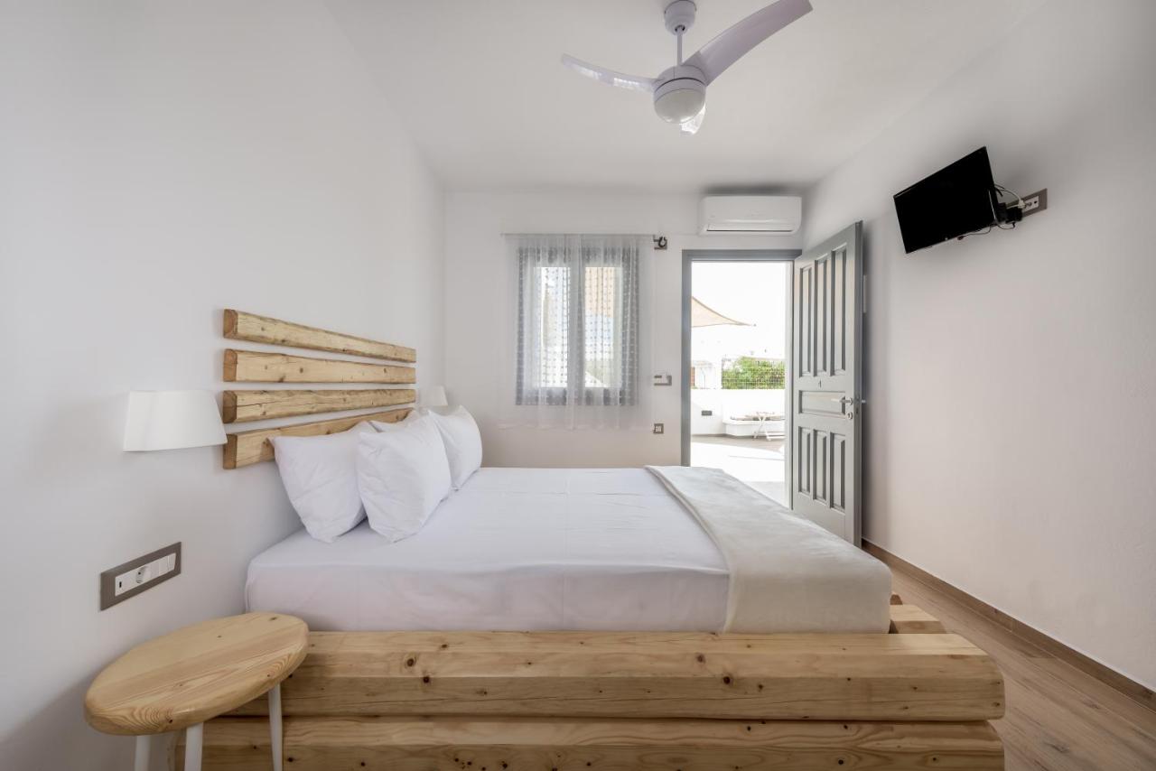 Amelia Deluxe Rooms - 3