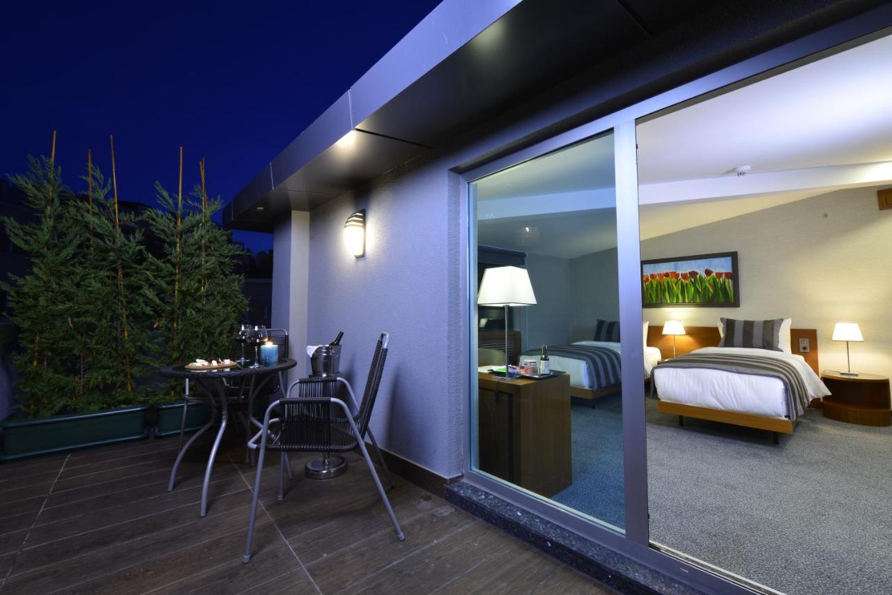 Modus Hotel Istanbul photo 2
