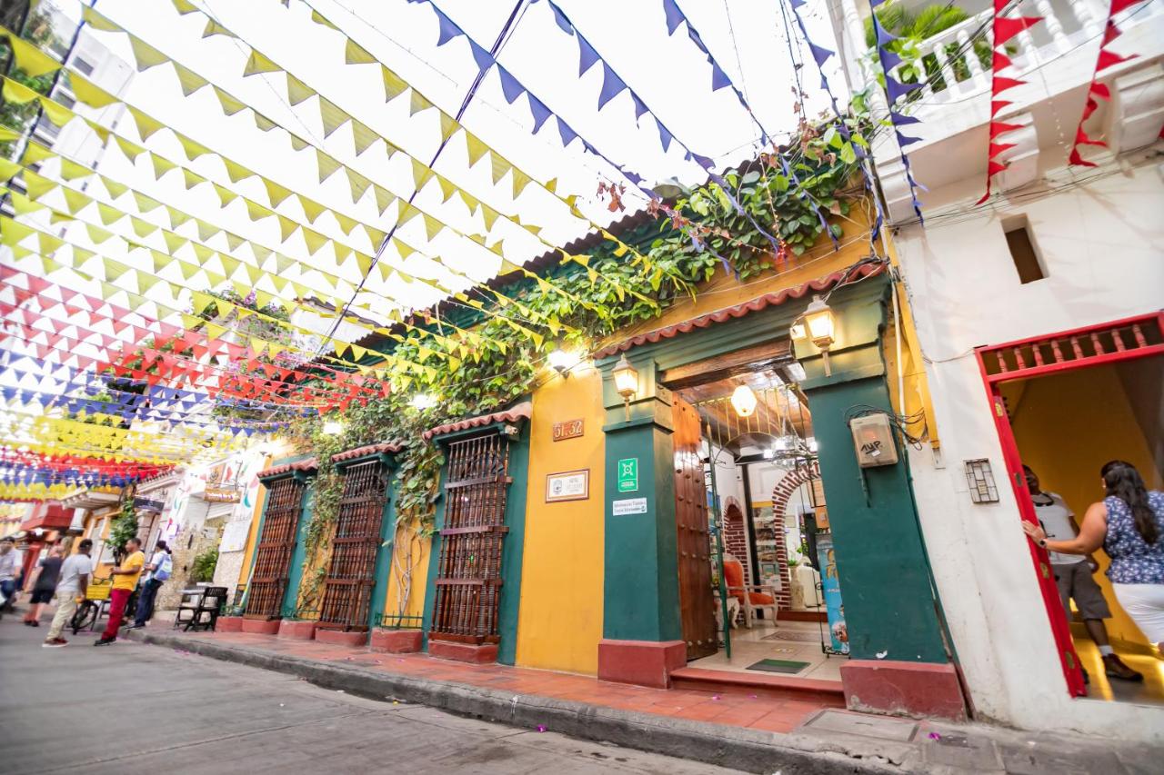 Foto - Hotel La Casona de Getsemani