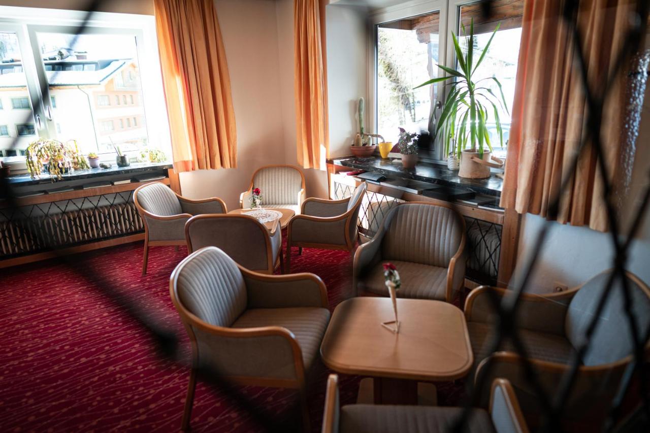 Hotel Tauernpasshöhe photo 2