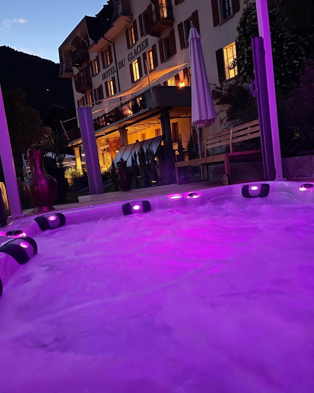 DU GLACIER Boutique & Traditions Hotel photo 2