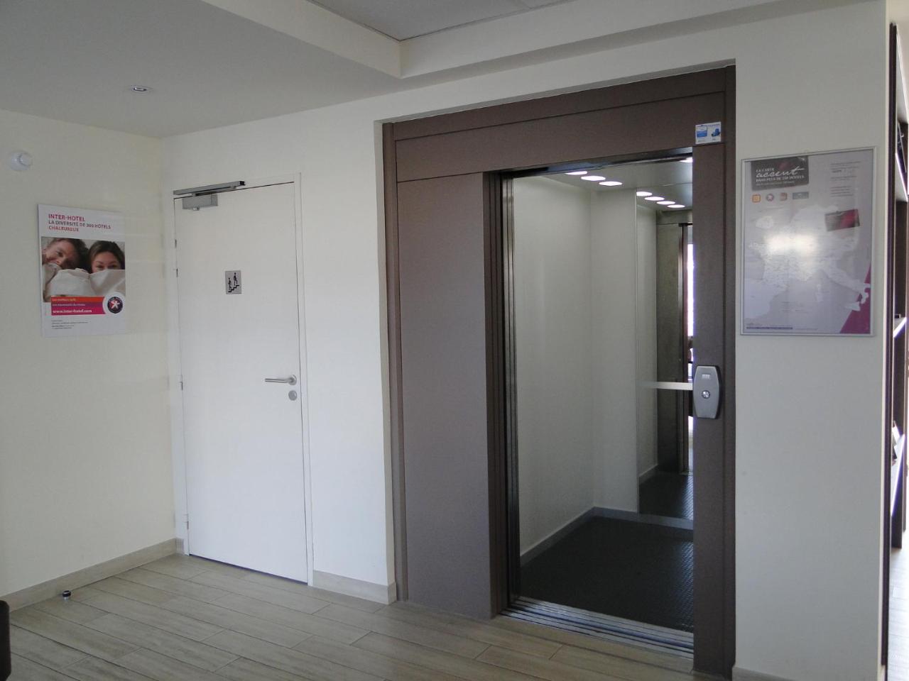 The Originals Access, Hotel Cholet Gare photo 3