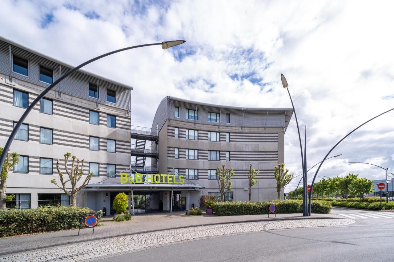B&B HOTEL Calais Terminal Cité Europe 4 étoiles - 4
